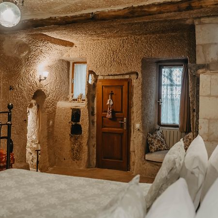 Melekler Evi Cave Hotel Урґюп Екстер'єр фото