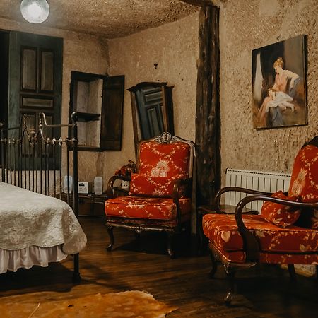 Melekler Evi Cave Hotel Урґюп Екстер'єр фото
