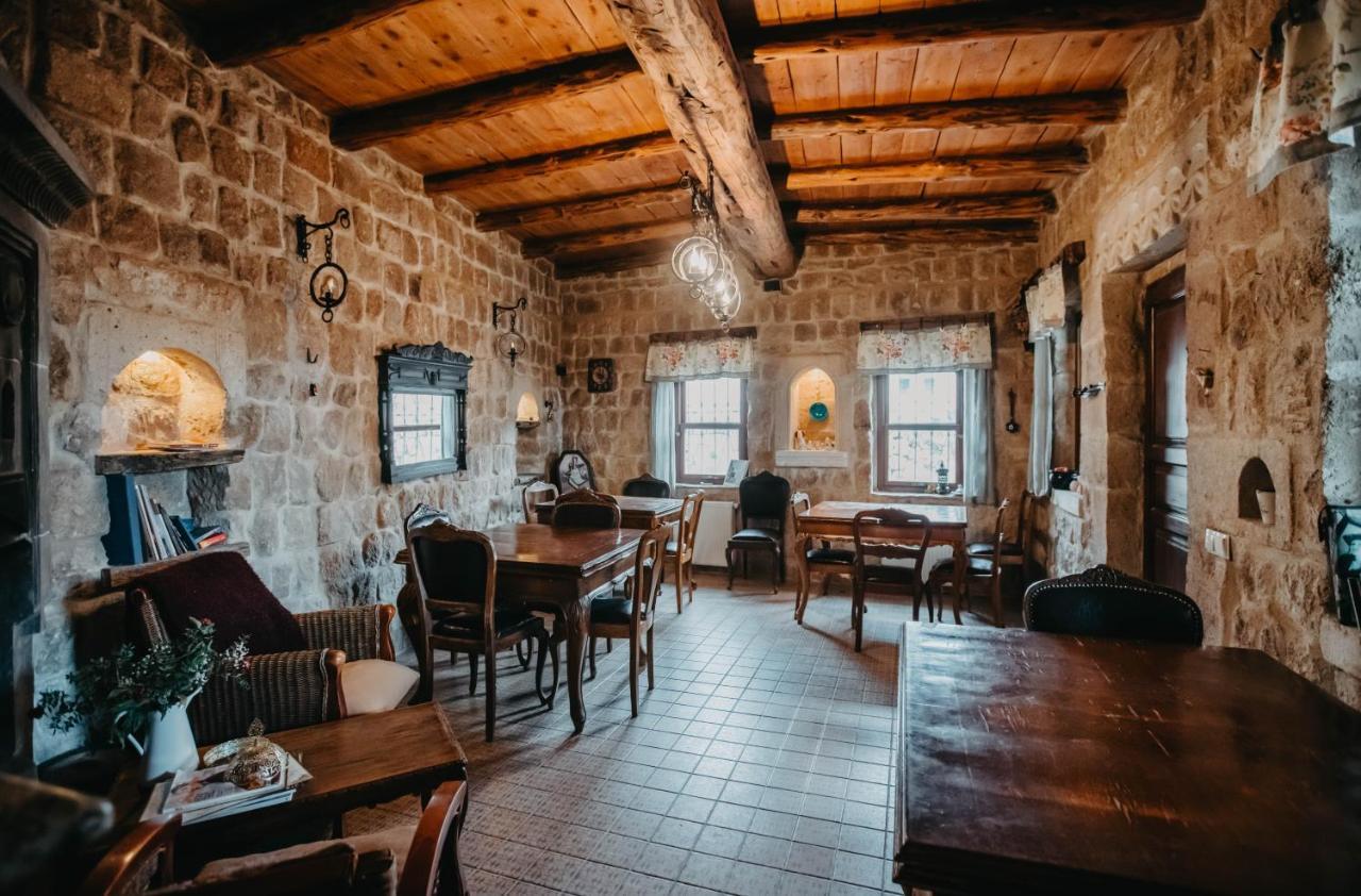 Melekler Evi Cave Hotel Урґюп Екстер'єр фото