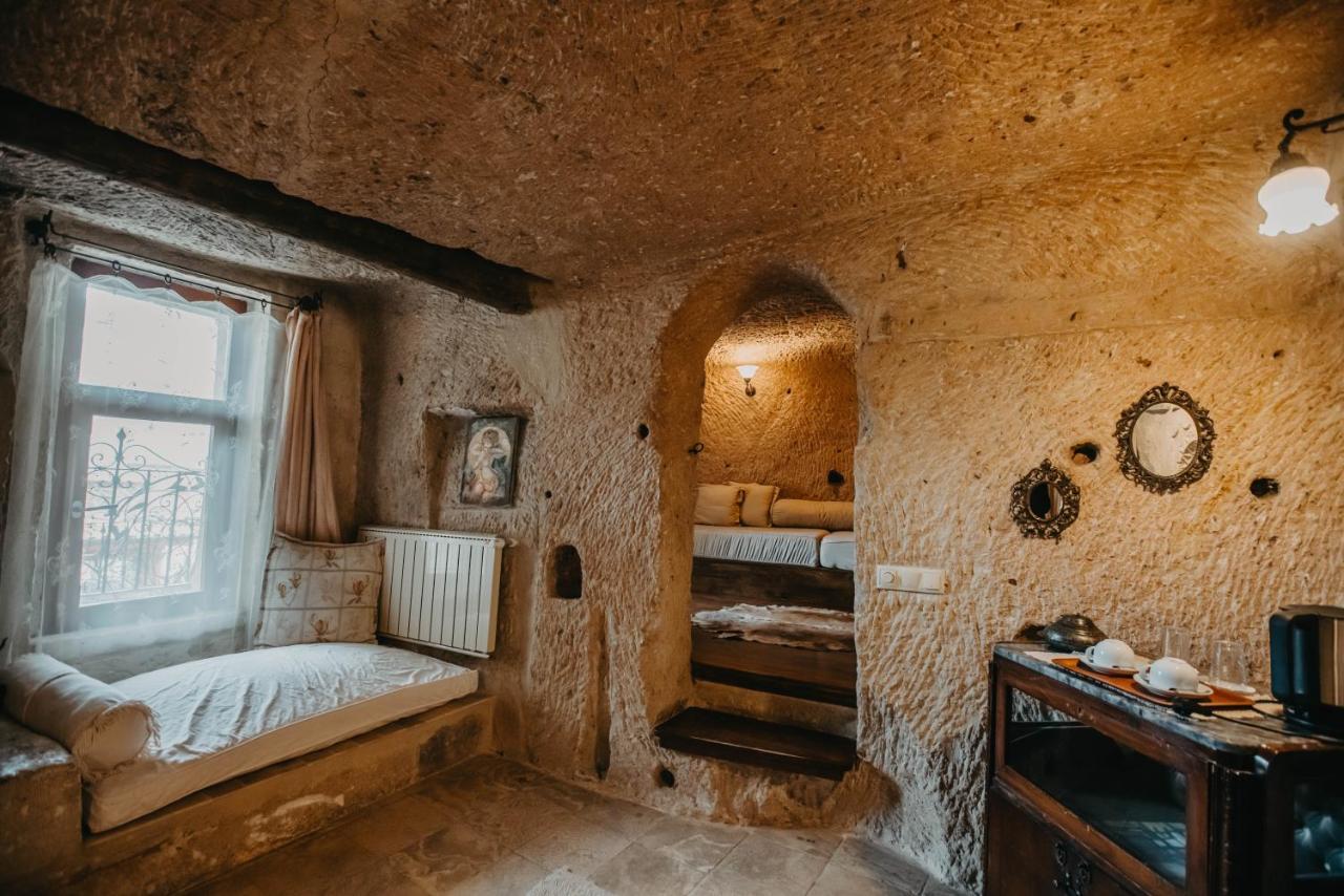 Melekler Evi Cave Hotel Урґюп Екстер'єр фото
