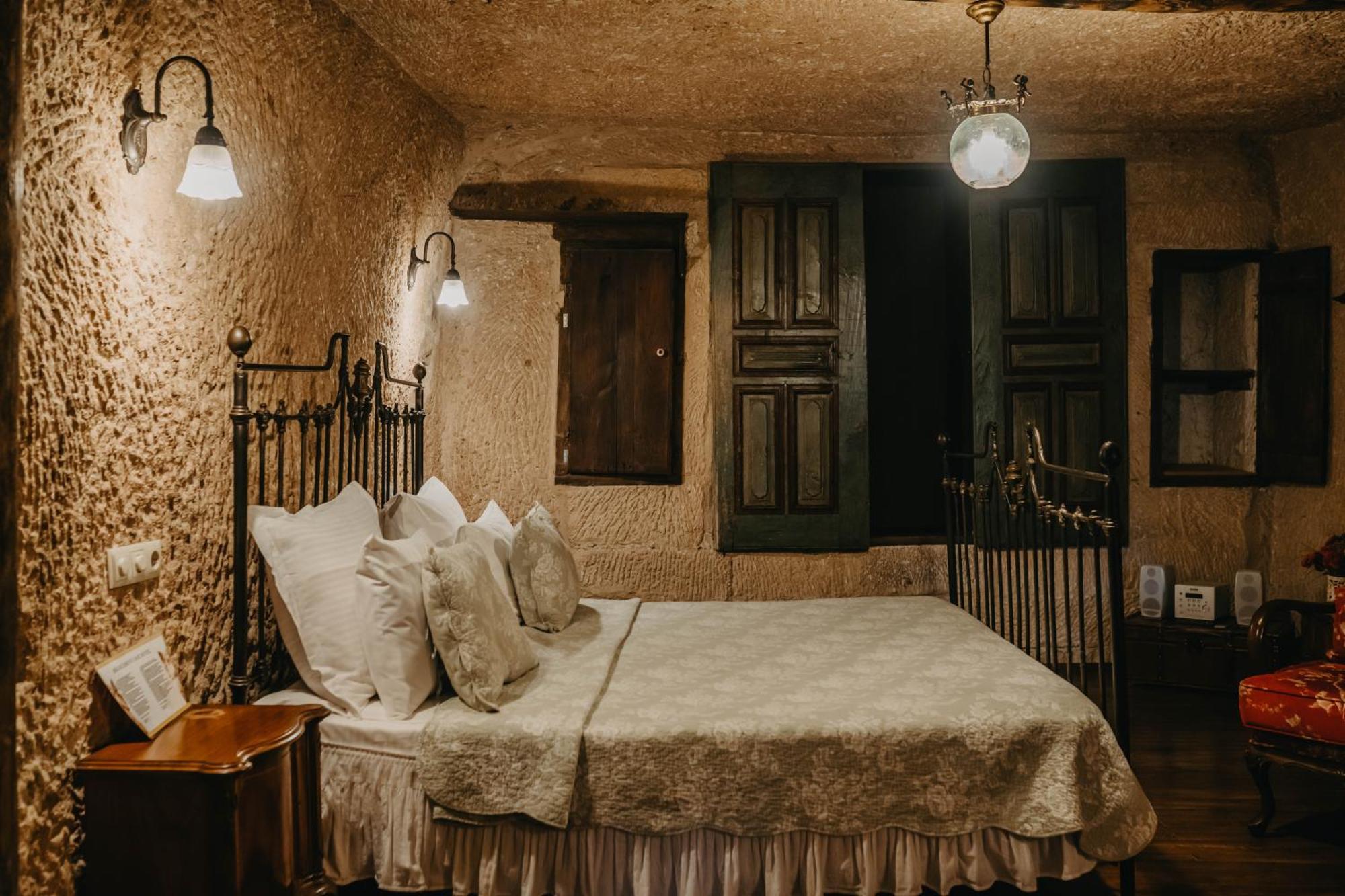 Melekler Evi Cave Hotel Урґюп Екстер'єр фото