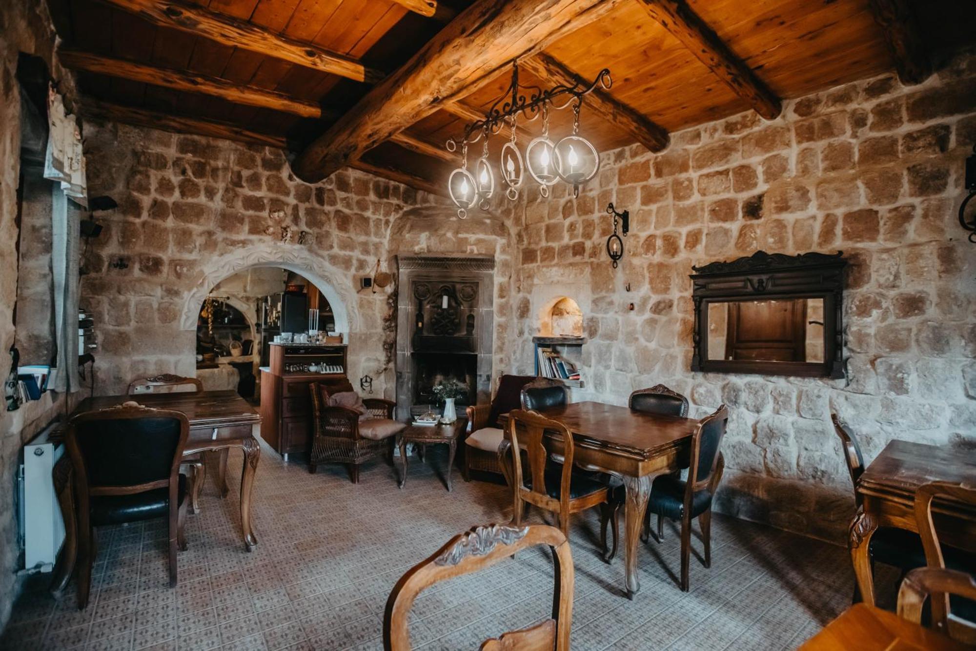 Melekler Evi Cave Hotel Урґюп Екстер'єр фото