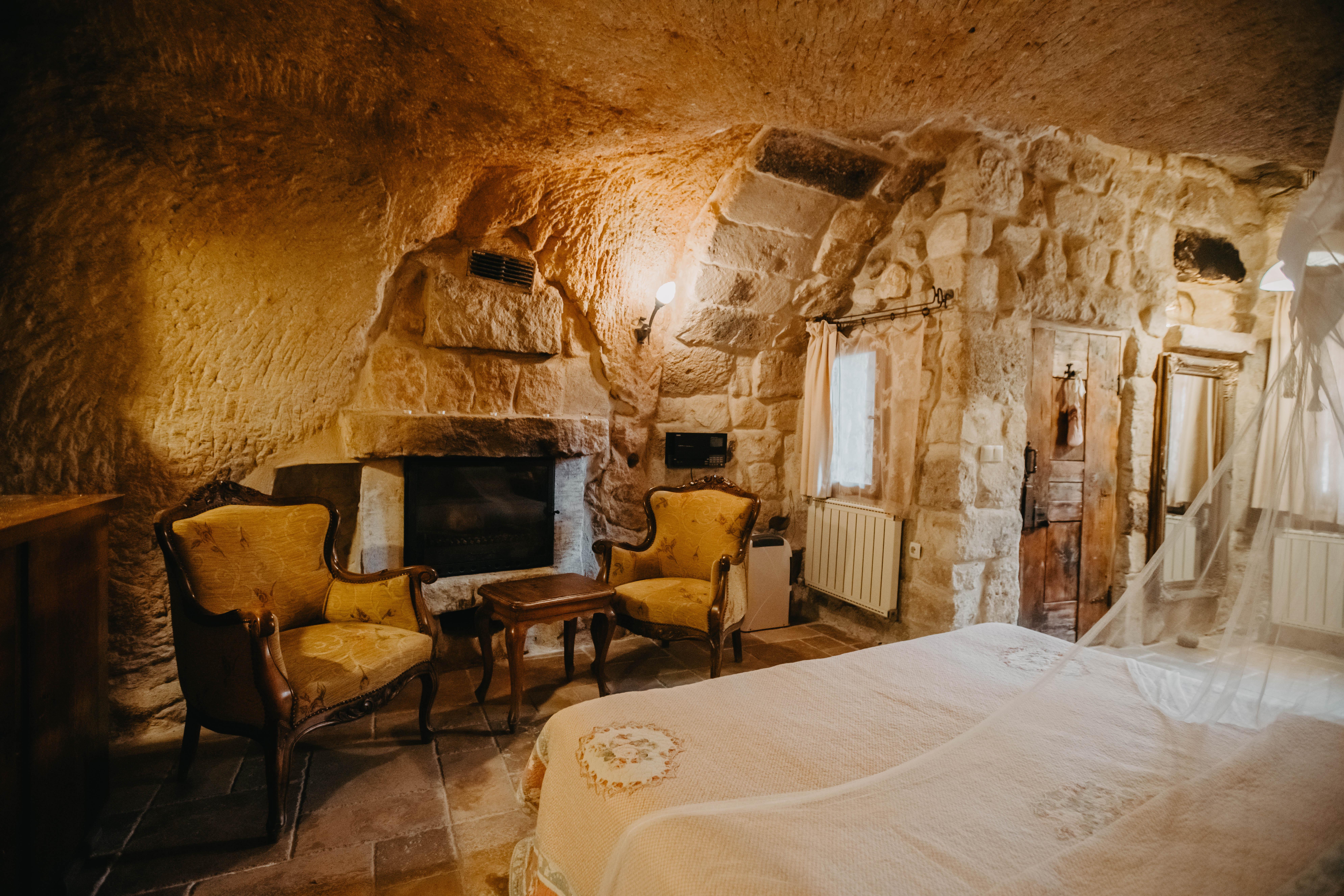 Melekler Evi Cave Hotel Урґюп Екстер'єр фото