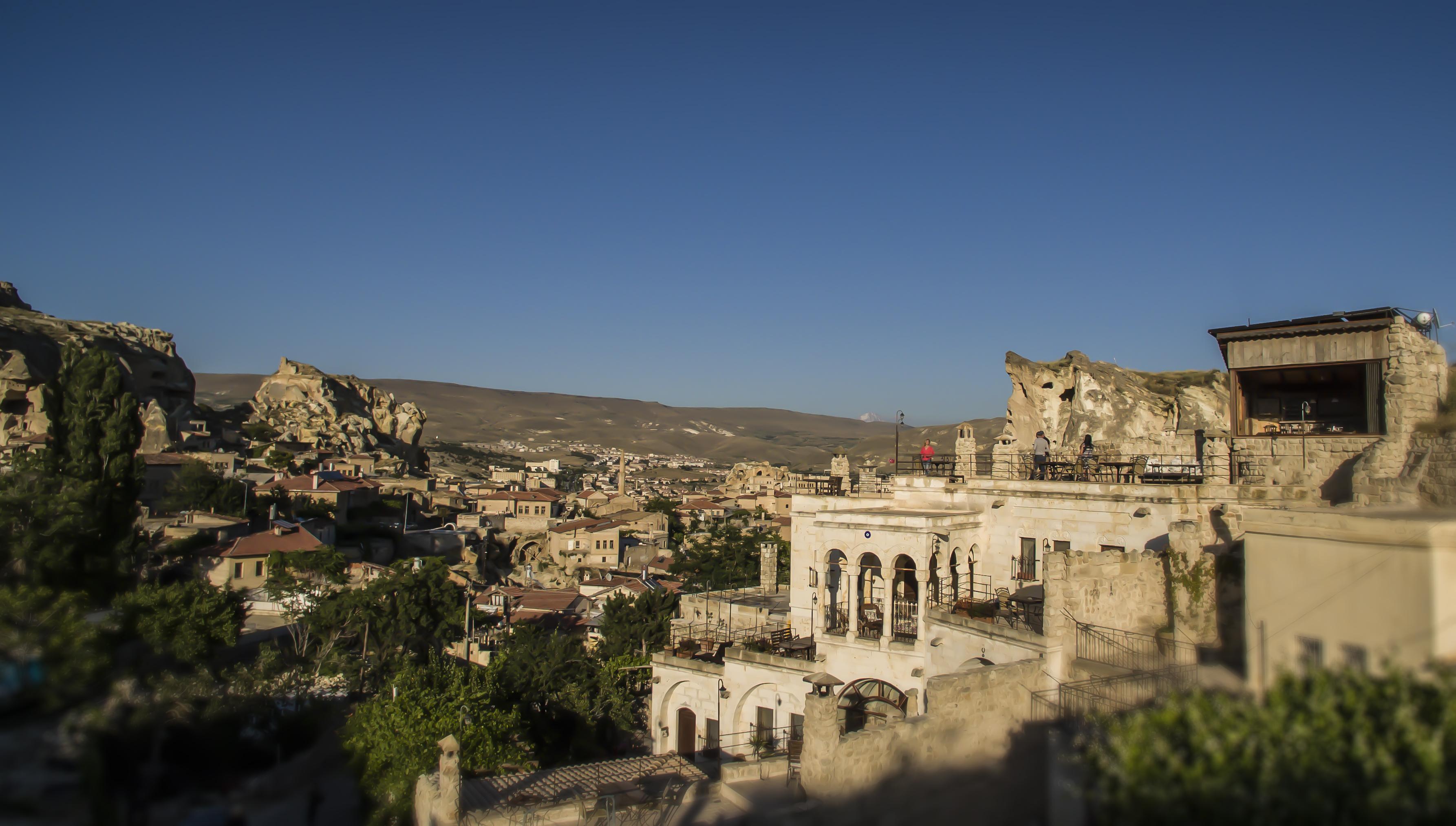 Melekler Evi Cave Hotel Урґюп Екстер'єр фото