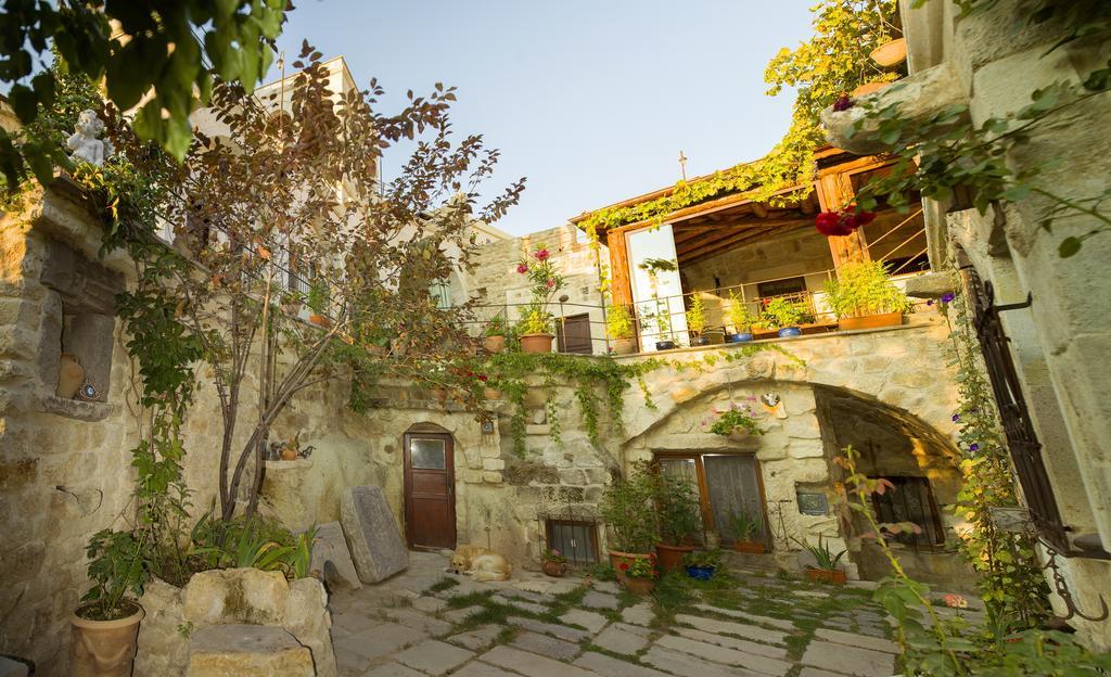 Melekler Evi Cave Hotel Урґюп Екстер'єр фото